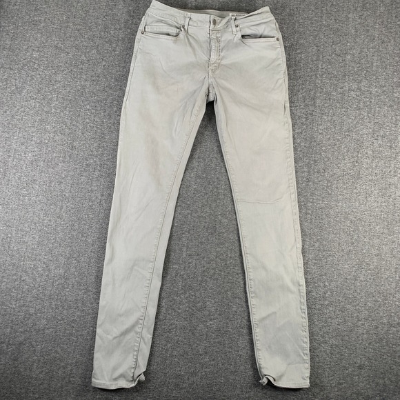 Aviator Other - Aviator Jeans Men 30x30 Steel Grey Slim Stretch Pant